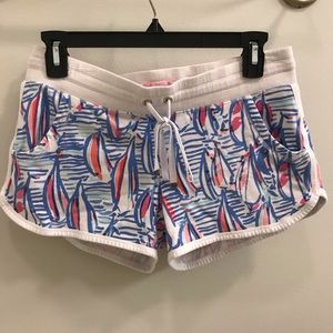 Lilly Pulitzer | Chrissy Short | Red Right Return
